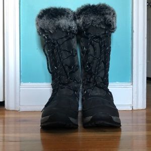 Bearpaw waterproof Isabella boots
